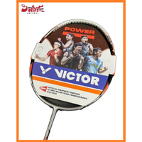 【大自在】免運 VICTOR 勝利 羽球拍 突擊 TK-15II H 羽球拍 THRUSTER K