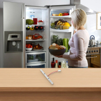 Tấm Lụa Đèn Chiếu Sáng Làm Lạnh, Thích Hợp Cho Tủ Lạnh Ouma W27-105