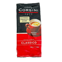義大利Corsini 典藏金咖啡豆(500g/包) [大買家]