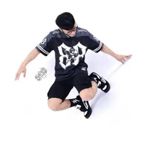 OFFLINE APPAREL Jersey Vintage Oversize No 88 NO 88 L