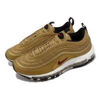 【NIKE 耐吉】休閒鞋 Air Max 97 OG 男鞋 女鞋 金彈 Golden Bullet 氣墊 復古(DM0028-700)