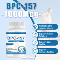BPC - 157 capsules BPC - 157- pro 1000 MCG increases muscle recovery and tissue repair 60 capsules