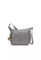 Kipling GABBIE Inviting Grey Crossbody Bag