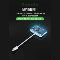 【Power Rider】Lightning 轉 OTG/HDMI/USB/HUB 10cm 手機轉接器