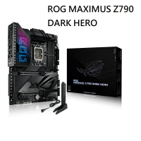 【最高折200+4%回饋】ASUS 華碩 ROG MAXIMUS Z790 DARK HERO LGA1700主機板