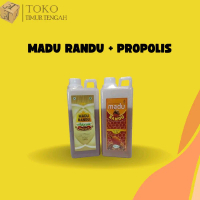 MADU RANDU 1KG | MADU RANDU PROPOLIS 1KG Honey