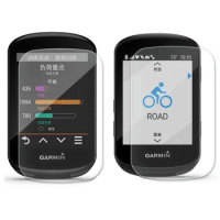 Tempered Glass Protective Film Guard For Garmin edge 530 830 edge530 edge830 Cycling GPS LCD Display Screen Protector Cover