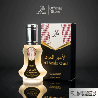 Parfum Al Amir Oud Series Eau de Parfum 35ml Natural Spray - Minyak Wangi Tahan Lama