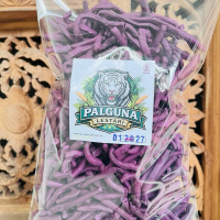 Stik ubi ungu gunung kawi malangHalal Snack 500gr Manis Tepung Terigu Gula Garam Mentega ubi ungu as