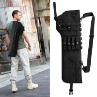 Tactical Bag Gun Holster Gun Military Hunting Bag Portable Shotgun Case Airsoft Holder Paintball Sling Bag Tactical Accesories
