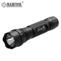 Marcool LED Hunting Flashlight Professional Cool White Tactical 1-Mode Wireless for Rifle Scope