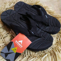 EIGER ORIGINAL Sendal Eiger Jepit Original Model Batu Pria Wanita Size 39-43