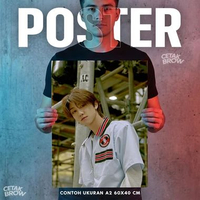 Poster Seventeen Performance Unit Hiasan Dinding Kamar Keren Dekorasi Studio Dance Kpop Art Gambar N