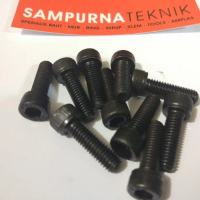 Baut L M4 X 8 Mm Baja ( L 4X8) Pasti Ori