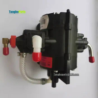 Beverage Machine Cola Machine Accessories 166-296-14 Syrup Pump Push Pump Pneumatic Pump For Shurflo Replacement