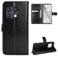 Flip Wallet PU Leather Case for OnePlus 10 Pro 5G Mobile Phone Case Cover with Card Slot Holders for Oneplus 9 9R/Oneplus 9 Pro