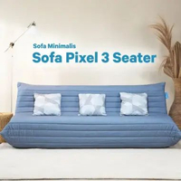 INTHEBOX Sofa Pixel 3 Seater | Free Bantal
