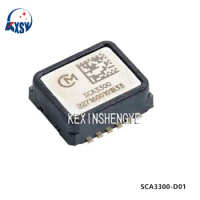 Sensor de aceleración SCA3300-D01 grado Industrial de tres ejes