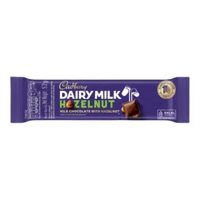 CADBURY DAIRY MILK HAZELNUT 52GR