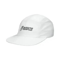 Asics Unisex Performance Running 5 Panel Cap-3013B331.100 M/L Brilliant White
