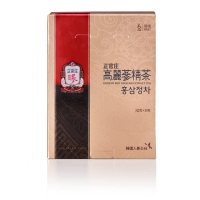 【正官庄】高麗蔘精茶50包×2盒