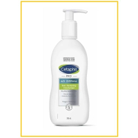 CETAPHIL 舒特膚倍加護濕疹專用潤膚乳綠色 PRO AD DERMA MOISTURIZER 295ML