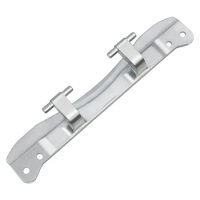 Metal Hinge Front Load Dryer Hinge Washer and Dryer Door Hinge Metal Material Front Load Washer Dryer Accessories