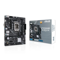 【ASUS 華碩】華碩 PRIME H610M-K D4-CSM主機板+Intel i3-12100F 4核8緒+微星 N210-MD1G D3顯示卡