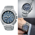 SEIKO 精工 Astron GPS衛星定位太陽能鈦金屬手錶 SSJ013J1