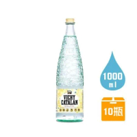 Vichy Catalan 維奇嘉泰蘭天然氣泡水x10瓶(1000毫升/瓶)