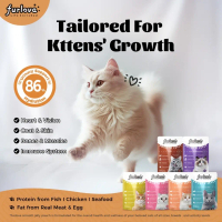 Makanan Basah Kucing Furlove Pouch (80g x 12)