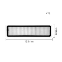 Main Side Brush Filter Replacement for Xiaomi Dreame Bot D9 / D9 Pro / D9 Max / Dreame L10 Pro Robotic Vacuum Cleaner