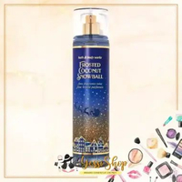 BATH&BODY WORKS FINE FRAGRANCE MIST FROSTED COCONUT SNOWBALL 236ML