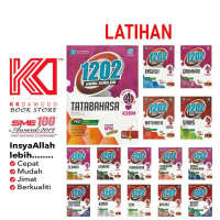 [KKD] PanAsia: 1202 Bank Soalan Tingkatan 4 dan 5 KSSM