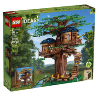 【玩樂心晴】預購 樂高 LEGO 21318 Ideas 樹屋 全新未拆 盒組
