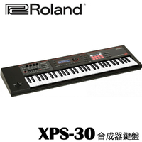 【非凡樂器】ROLAND XPS-30 可擴充合成器鍵盤/強大的演奏性能/公司貨保固