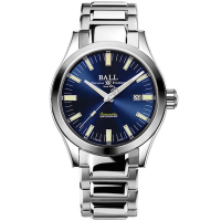 BALL 波爾 Engineer M Marvelight機械腕錶-藍40mm/ NM2032C-S1CJ-BE