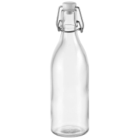 【TESCOMA】扣式密封玻璃水瓶 500ml(水壺)