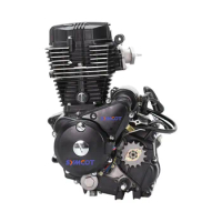 SYMCOT Motrcycles CG engine 125cc 150cc 200cc 250cc air-cooled 4-stroke Electric / Kickstart Suitable for GN