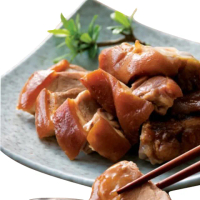 【海鴻飯店】萬巒真空豬腳2包(閏月;含運)
