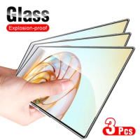 3pcs screen protector For ZTE nubia Z60 Z50 Ultra Full cover protective glass Red Magic 9 8 8S Pro plus Clear tempered glass