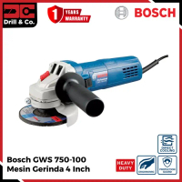 Mesin Gerinda Bosch / Bosch GWS 750-100