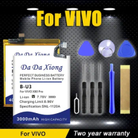 Battery For VIVO IQOO Neo NEX s1 Z1 Y3 Y3S U3X 5S Z5X Y9s v15 Y15 S16 Y17 Y20 U10 Y11 S12 Y12 Y12s 20i V21 Y35 Y53S X80 Pro