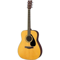 Yamaha Gitar Akustik Type F310 Varian warna Natural dan TBS F310 TBS