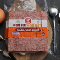 Saikoro beef premium black angus