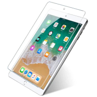 For iPad 9.7 Inch Tempered Glass Screen Protector Air1 A1474 A1475 A1476 2013 9.7" Tablet Proof Protective Film Air2 A1566 A1567