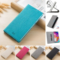 Ultra Thin Leather Stand Flip Case For Xiaomi Redmi K40 Pro K40Pro Plus K30 K30i 5G K30Pro Zoom POCO F3 F2Pro Phone Cover Bags