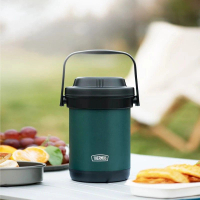Thermos 膳魔師1.8公升真空煲   TCRA-1800 平行進口 綠色