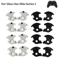 30Sets Rear Paddles For Xbox One Elite Series 2 Controller Trigger Lock Left And Right For Elite V2.0 Back Button