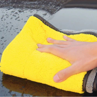 Car cleaning towel wash auto tool Accessories for Volkswagen VW Golf 4 6 7 GTI Tiguan Passat B5 B6 B7 CC Jetta MK5 MK6 Polo
